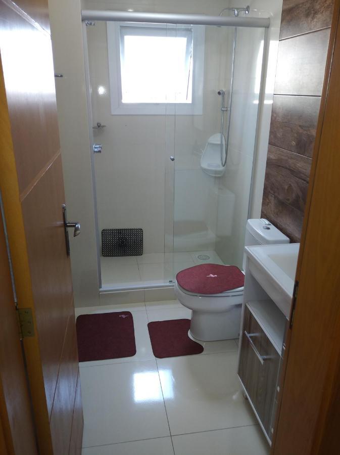 Apartamento Pedras Altas - Centro De 카넬라 외부 사진