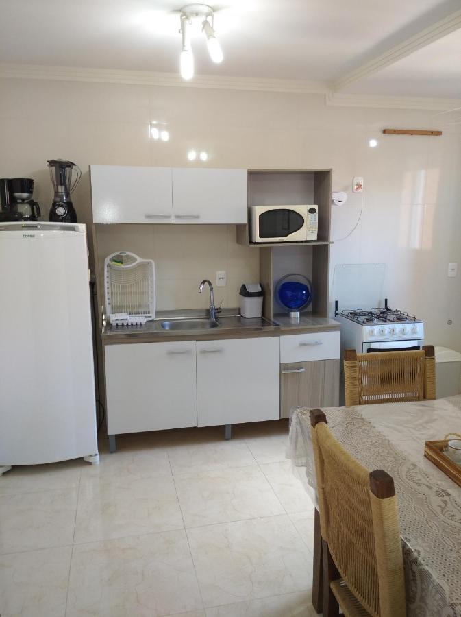 Apartamento Pedras Altas - Centro De 카넬라 외부 사진